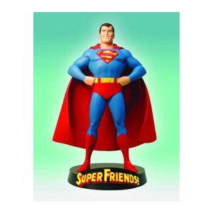 Super Friends スーパーマン マケット フィギュア