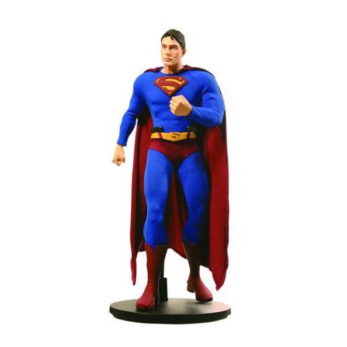 スーパーマン リターンズ - デラックス 13インチ コレクターフィギュア : スーパーマン