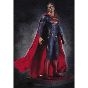 Super Man Man Of Steel : スーパーマン [1/6 Iconic フィギュア]｜worldselect