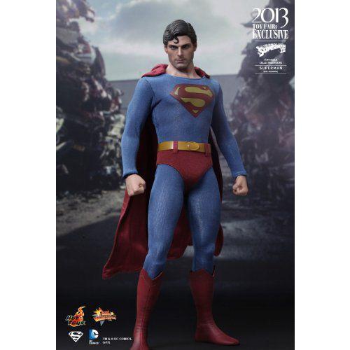 Evil スーパーマン: スーパーマン III Movie Masterpiece Sixth スケ...