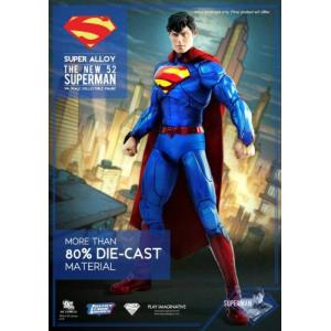 DC Direct スーパーマン 13インチ デラックスコレクターフィギュア