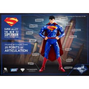 New 52 Jim Lee スーパーマン S...の詳細画像1