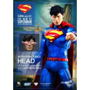 New 52 Jim Lee スーパーマン S...の詳細画像3
