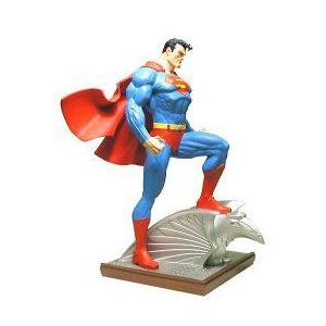Jim Lee スーパーマン フィギュア
