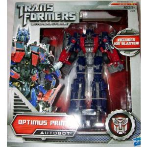 トランスフォーマー リベンジ RA-01 オプティマスプライム アクション