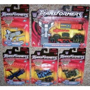 トランスフォーマー RID Ruination R.i.d. コンバイナー セット