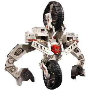 threezero トランスフォーマー クリフジャンパー MDLX スモール