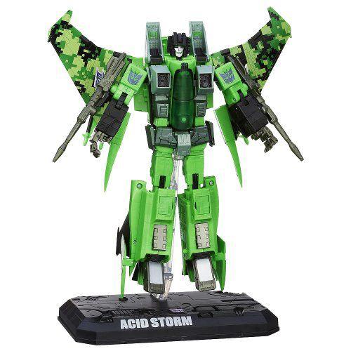 トランスフォーマー マスターピース Acid Storm SDCC 2013 フィギュア