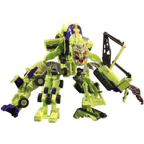 トランスフォーマー リベンジ of the Fallen 限定 G1 Paint デコ Constr...