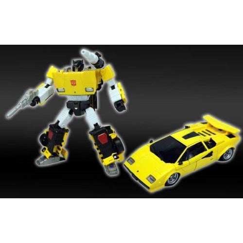 トランスフォーマー マスターピース MP-12T サイバートロン Sentry Tiger Trac...