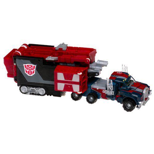 トランスフォーマー アルメイダ オプティマスプライム w/ corona sparkplug (fi...