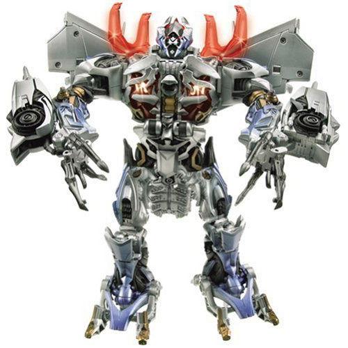 The ムービー トランスフォーマー Non Scale Pre-Painted アクションフィギュ...