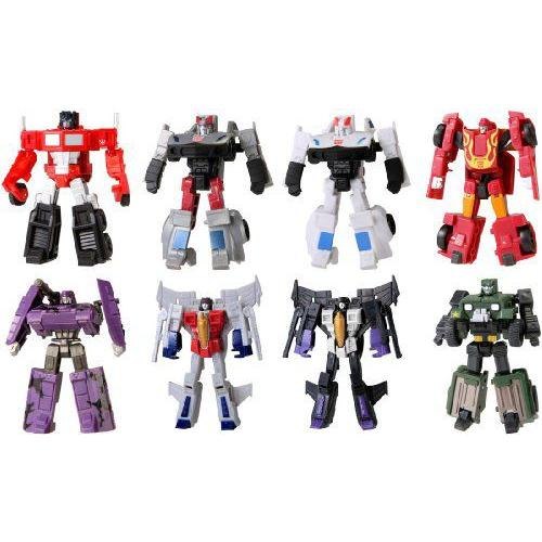 トランスフォーマー TF Chronicle EZ コレクション 02 (セット of 12)