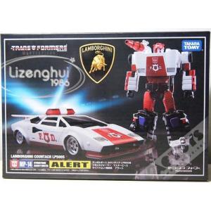 トランスフォーマー タカラ トミー マスターピース MP-14 Red Alert Lamborghini Countach｜worldselect