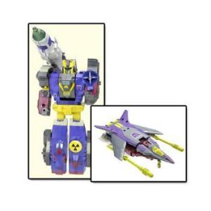 トランスフォーマー ユニバース: サウンドウェーブ and Spacecase