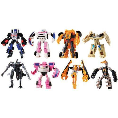 トランスフォーマー - EZ コレクション Vol.5 (12pcs)