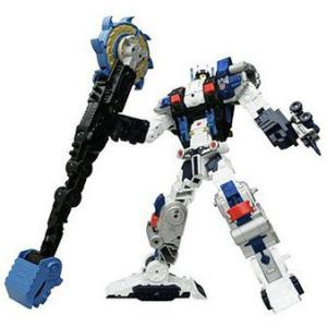 トランスフォーマー ギャラクシーフォース GC-23 Megalo コンボイ [Toy] (japa...