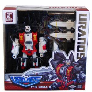 スターウォーズ - トランスフォーマー: ルーク スカイウォーカー (X