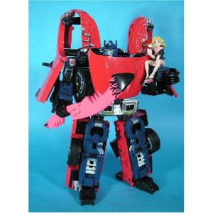 トランスフォーマー オプティマスプライム G1: コンボイ IPOD Docking