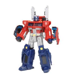 トランスフォーマー オプティマスプライム Mp-04 マスターピース