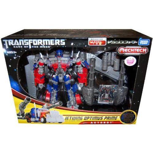 トランスフォーマー ムービー DA 15 ジェットウイング オプティマスプライム アクションフィギュ...