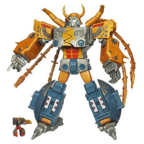 トランスフォーマー - 25周年記念 限定版 - Unicron with Kranix