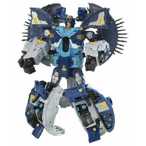 Unicron Primus - トランスフォーマー サイバートロン シュプリーム