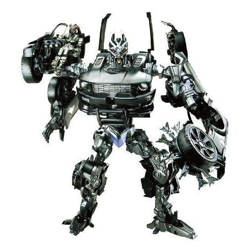 トランスフォーマー ムービー RD-24 Decepticon Barricade &amp; Frenzy