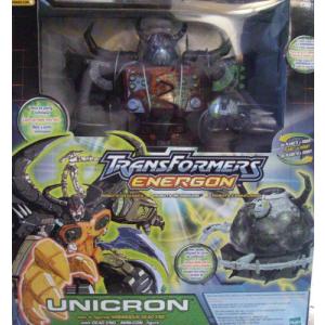 トランスフォーマー Energon Unicron ブラック Variant ~ ToysRUs 限定｜worldselect