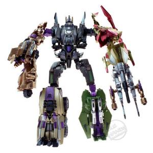 トランスフォーマー リベンジ RA-01 オプティマスプライム アクション