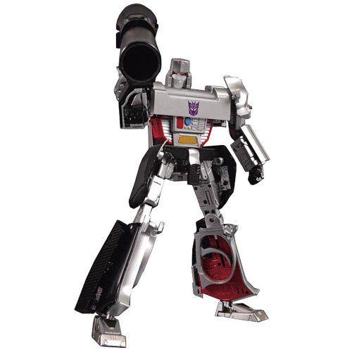 トランスフォーマー マスターピース メガトロン Mp-05