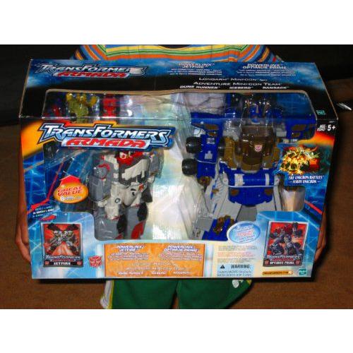 トランスフォーマー アルメイダ パワーリンクス ジェットファイア &amp; オプティマスプライム K-MA...
