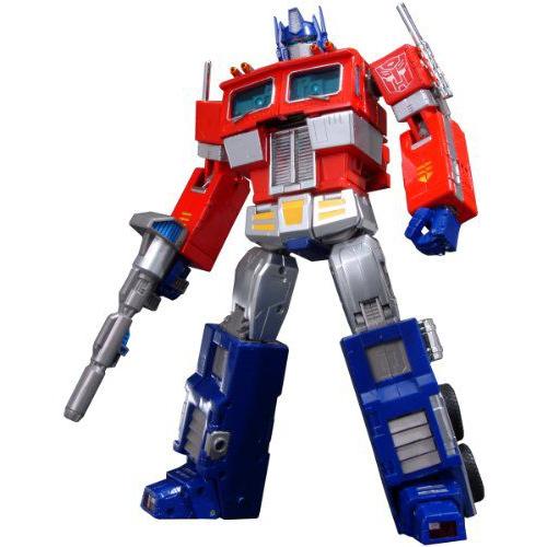 トランスフォーマー マスターピース MP-01L Final Product コンボイ