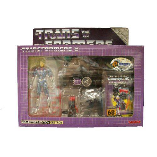 トランスフォーマー コレクターズエディション Magnifica and Gamido E-Hobb...