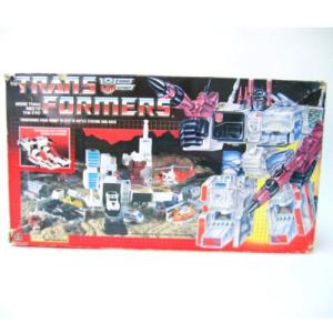 旧タカラ トランスフォーマー サイバトロン ブレインマスター C-321