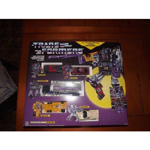 Devastator， Menasor， Defensor， Superion &amp; Computro...