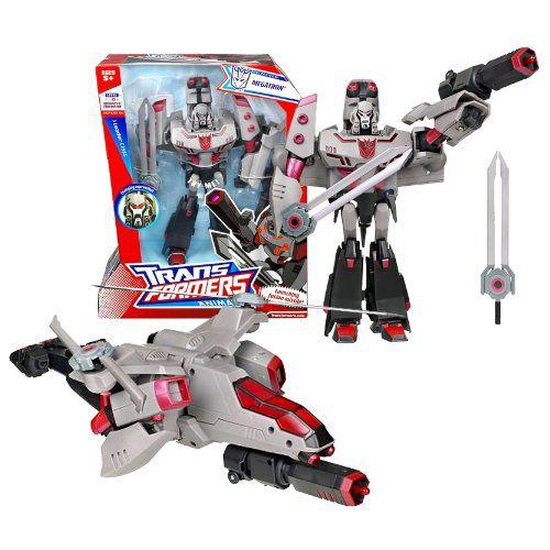 Hasbro Year 2007 トランスフォーマー Animated シリーズ リーダー Clas...