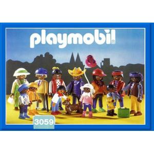 Playmobil(プレイモービル) Multicultural Figures｜worldselect