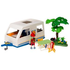 Playmobil(プレイモービル) レジャー キャンピングカー 3236｜worldselect