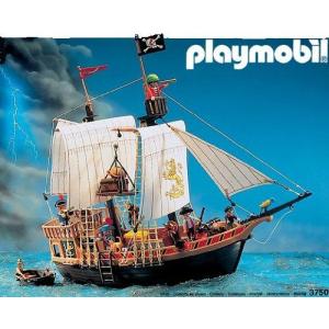 Playmobil(プレイモービル) 3053 海賊船 : ワールドセレクトショップ