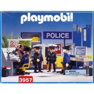 Playmobil(プレイモービル) 3957 ポリス｜worldselect