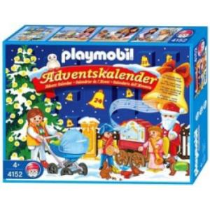 Playmobil(プレイモービル) スーパーマーケット レジ係と買物客 3201