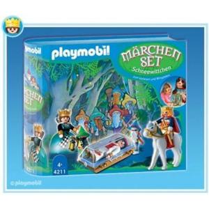 Playmobil(プレイモービル) おとぎの国のお城 眠れる森のお姫さま 4211｜worldselect