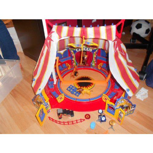 Playmobil(プレイモービル) 4230 - Zirkus - Groes Zirkuszel...