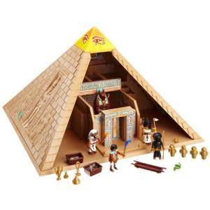 Playmobil(プレイモービル) 戦士・バイキング ドラゴン軍団の城 3269