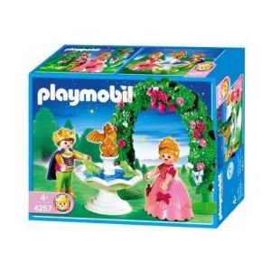 プレイモービル アフリカの野生動物と水場＋動物たち【4827】【3226