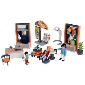 Playmobil(プレイモービル) アフリカの野生動物と水場 4827 : ワールド