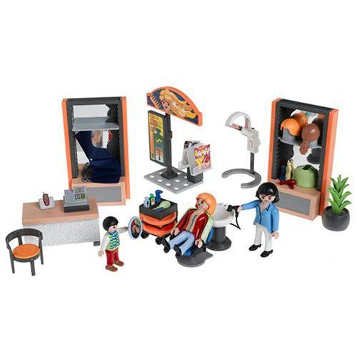 Playmobil(プレイモービル) シティライフ 美容院 4413
