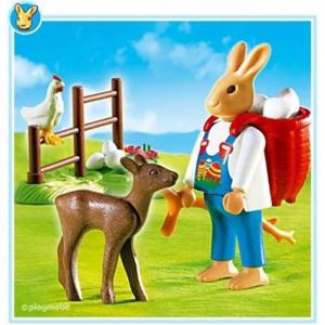 Playmobil(プレイモービル) アフリカの野生動物と水場 4827 : ワールド