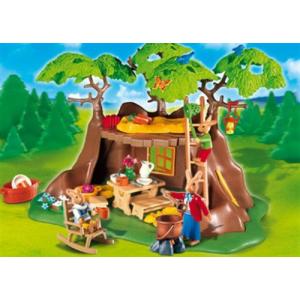 Playmobil(プレイモービル) スーパーマーケット レジ係と買物客 3201